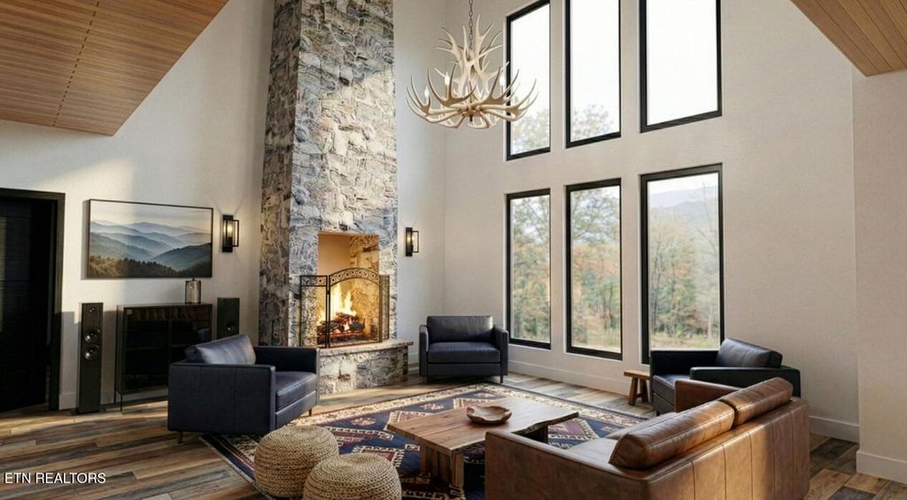 Photo of Lot 15 Moody Moon Ridge Way, Newport, TN 37821 (MLS # 1332003)