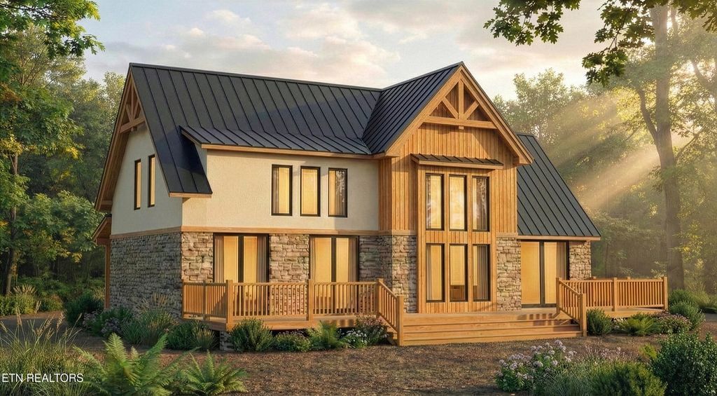 Photo of Lot 15 Moody Moon Ridge Way, Newport, TN 37821 (MLS # 1332003)