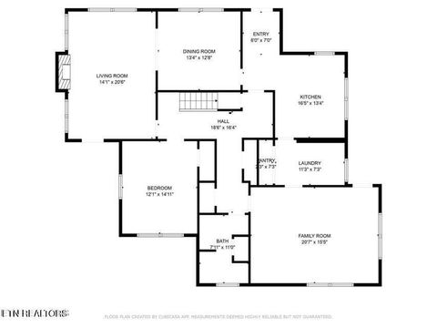 Tiny photo for 3509 Tazewell Pike, Knoxville, TN 37918 (MLS # 1331302)