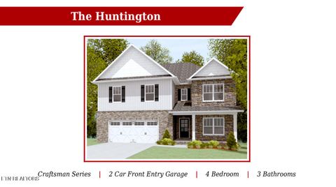 Photo of 2329 Tributary Drive, Sevierville, TN 37876 (MLS # 1341033)