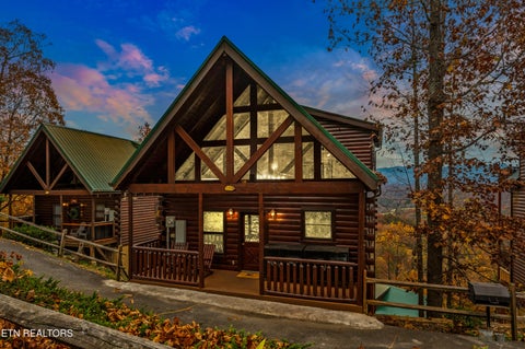 Tiny photo for 2251 Upper Middle Creek Rd, Sevierville, TN 37876 (MLS # 1355498)