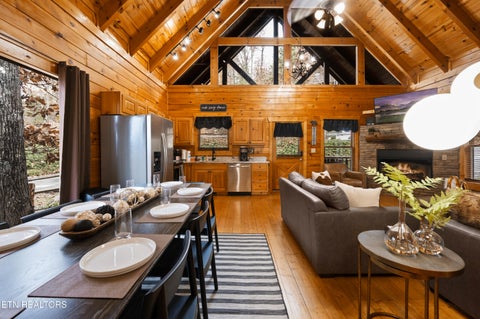 Tiny photo for 2251 Upper Middle Creek Rd, Sevierville, TN 37876 (MLS # 1355498)