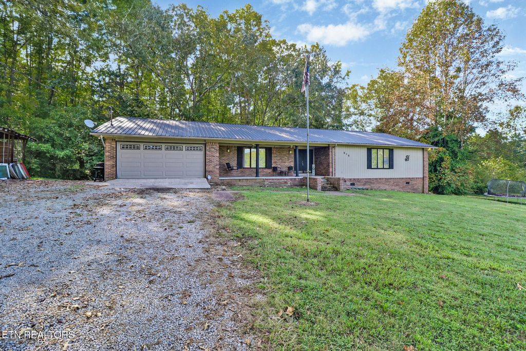 Photo of 212 Old Clear Branch Lane, Rocky Top, TN 37769 (MLS # 1316814)
