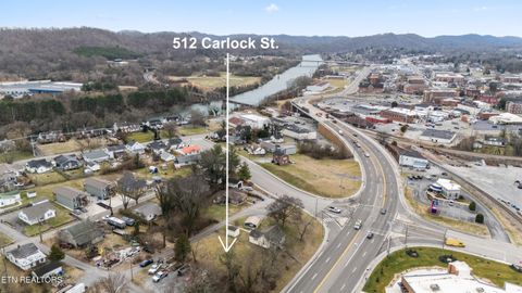 Photo of 512 Carlock St, Clinton, TN 37716 (MLS # 1330569)