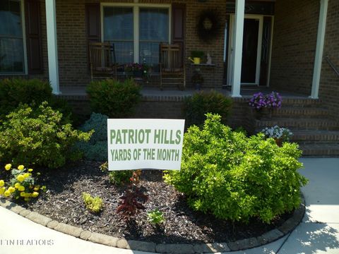 Tiny photo for 799 Constitution Drive, Jefferson City, TN 37760 (MLS # 1340710)