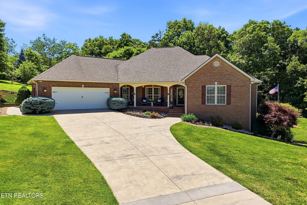 Photo of 799 Constitution Drive, Jefferson City, TN 37760 (MLS # 1340710)
