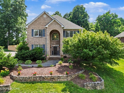 Photo of 607 Valley Hill Lane, Knoxville, TN 37922 (MLS # 1344371)