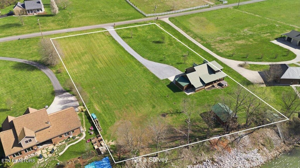 Photo of 854 Holston Shores Drive, Rutledge, TN 37861 (MLS # 1332885)