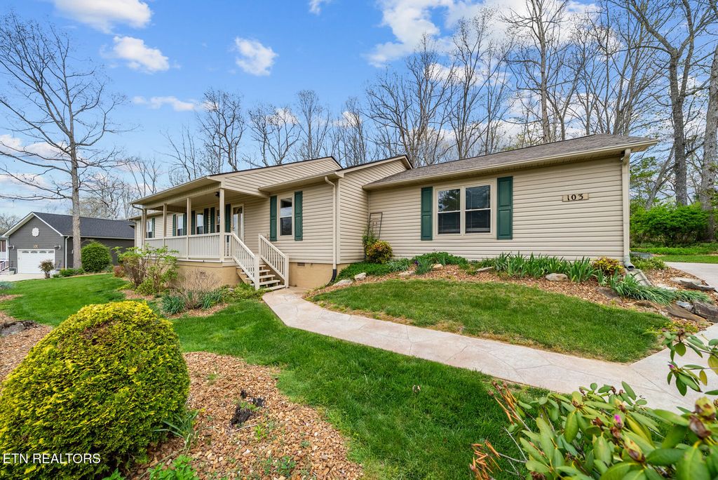Photo of 103 Norcross Rd, Crossville, TN 38558 (MLS # 1335533)
