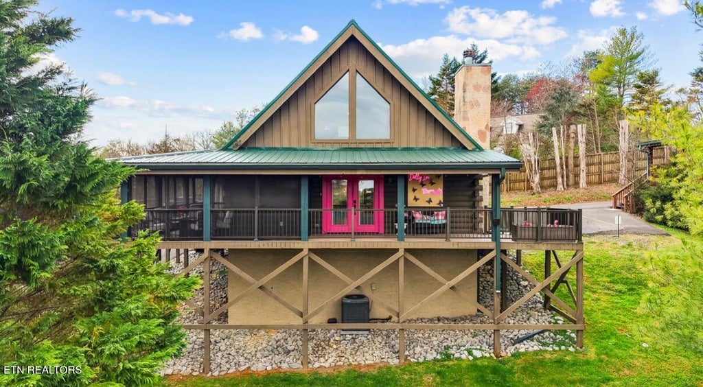 Photo of 1836 Trout Way, Sevierville, TN 37862 (MLS # 1359147)