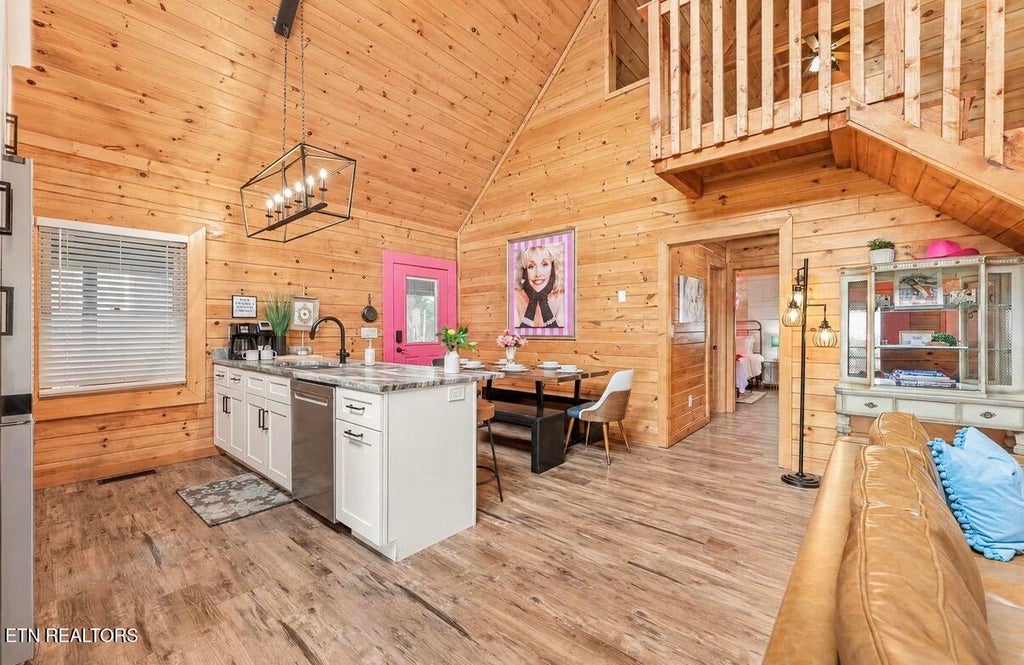 Photo of 1836 Trout Way, Sevierville, TN 37862 (MLS # 1359147)