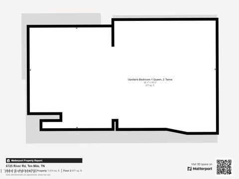 Tiny photo for 6725 State Highway 304, Ten Mile, TN 37880 (MLS # 1338580)