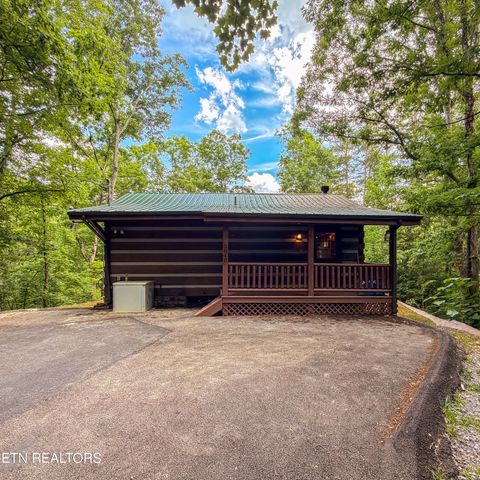 Photo of 3040 Patty View Way, Pigeon Forge, TN 37862 (MLS # 1342968)