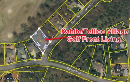 Photo of Atsila Tr, Vonore, TN 37885 (MLS # 1239593)