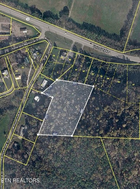 Photo of 0 Willowbrook Drive, Tellico Plains, TN 37385 (MLS # 1342787)