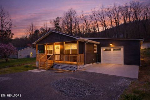 Photo of 208 Old Lake City Hwy, Rocky Top, TN 37769 (MLS # 1332118)