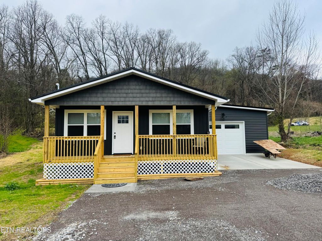 Photo of 208 Old Lake City Hwy, Rocky Top, TN 37769 (MLS # 1332118)
