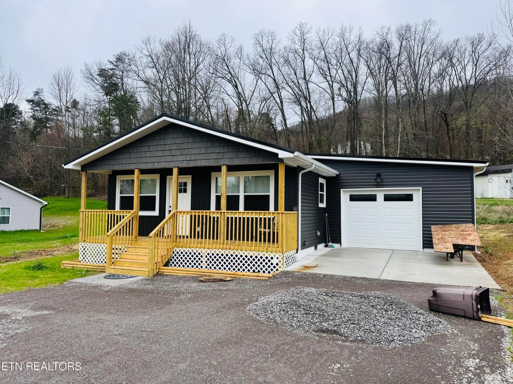 Photo of 208 Old Lake City Hwy, Rocky Top, TN 37769 (MLS # 1332118)