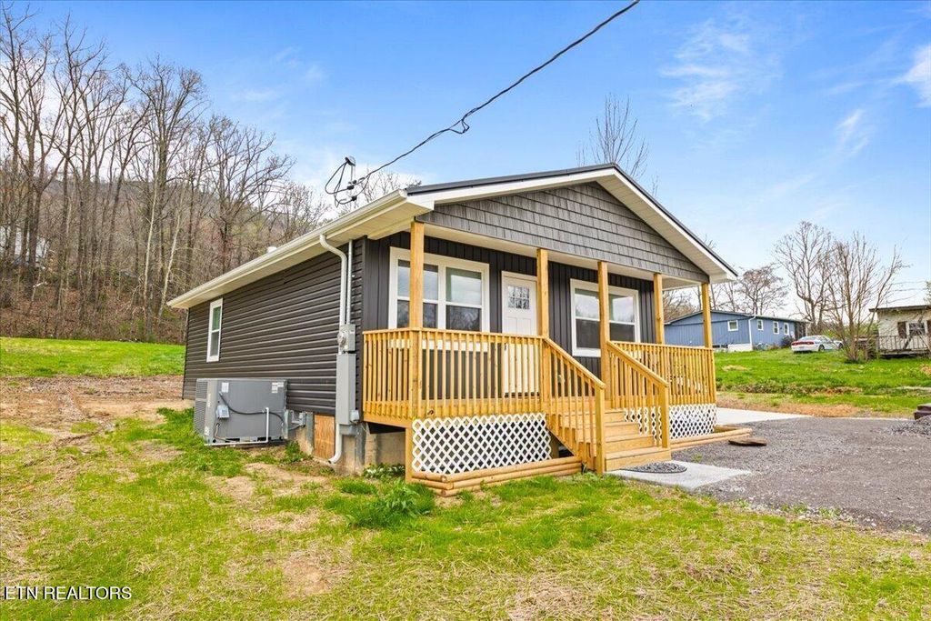 Photo of 208 Old Lake City Hwy, Rocky Top, TN 37769 (MLS # 1332118)