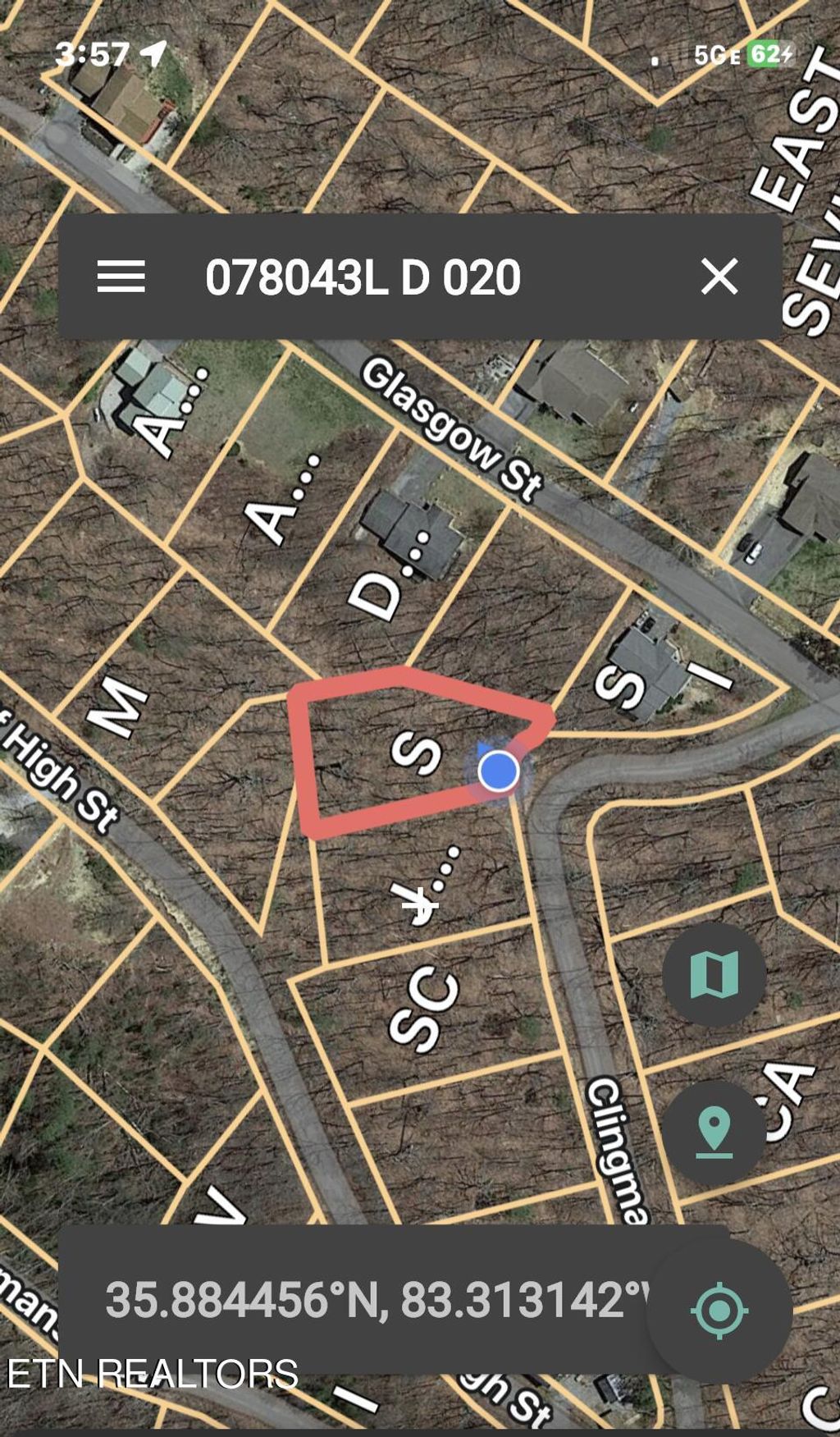 Photo of 1127 Clingmans View, Sevierville, TN 37876 (MLS # 1240702)