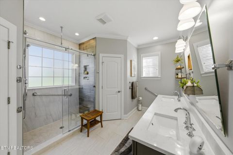 Tiny photo for 5804 Rosedown Court, Knoxville, TN 37918 (MLS # 1334242)