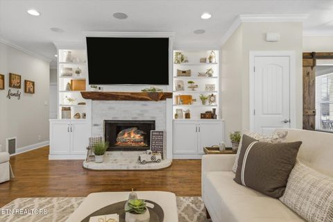 Tiny photo for 5804 Rosedown Court, Knoxville, TN 37918 (MLS # 1334242)