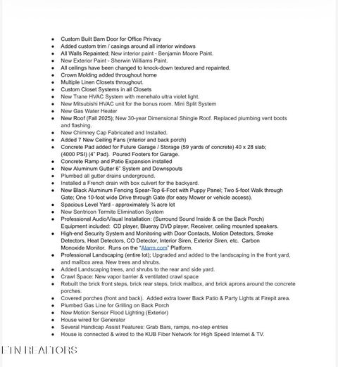 Tiny photo for 5804 Rosedown Court, Knoxville, TN 37918 (MLS # 1334242)