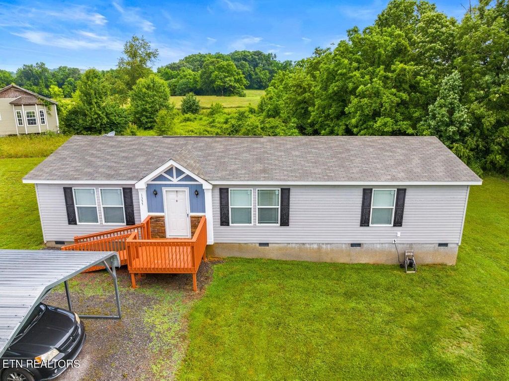 Photo of 1357 Valley Home Rd, Dandridge, TN 37725 (MLS # 1303135)