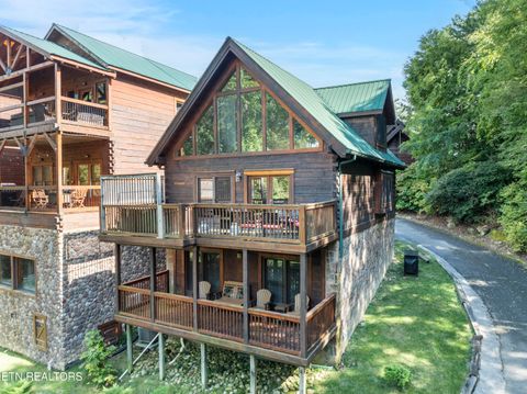 Tiny photo for 1251 Bear Cub Way, Gatlinburg, TN 37738 (MLS # 1298622)