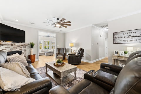Tiny photo for 7845 Thomas Henry Way, Knoxville, TN 37938 (MLS # 1355308)