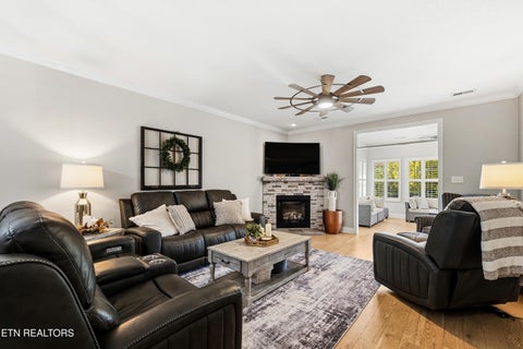 Tiny photo for 7845 Thomas Henry Way, Knoxville, TN 37938 (MLS # 1355308)