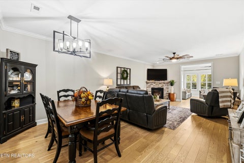 Tiny photo for 7845 Thomas Henry Way, Knoxville, TN 37938 (MLS # 1355308)