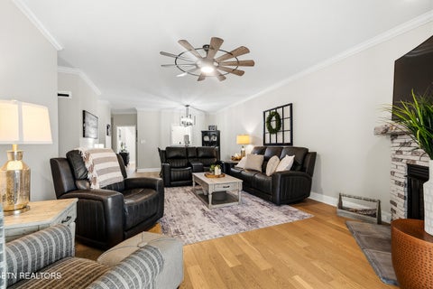 Tiny photo for 7845 Thomas Henry Way, Knoxville, TN 37938 (MLS # 1355308)