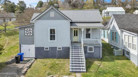 334 Marshall St Clinton TN 37716