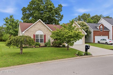 Photo of 4621 Wellington Pt Lane, Knoxville, TN 37938 (MLS # 1343977)