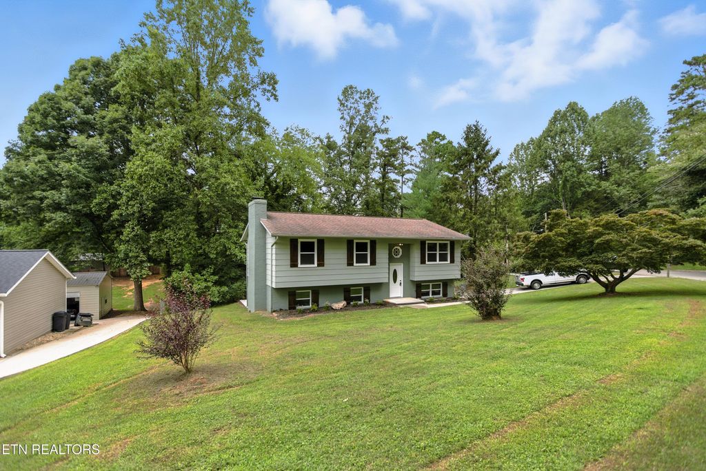 Photo of 1545 Johnathan Drive, Louisville, TN 37777 (MLS # 1311438)
