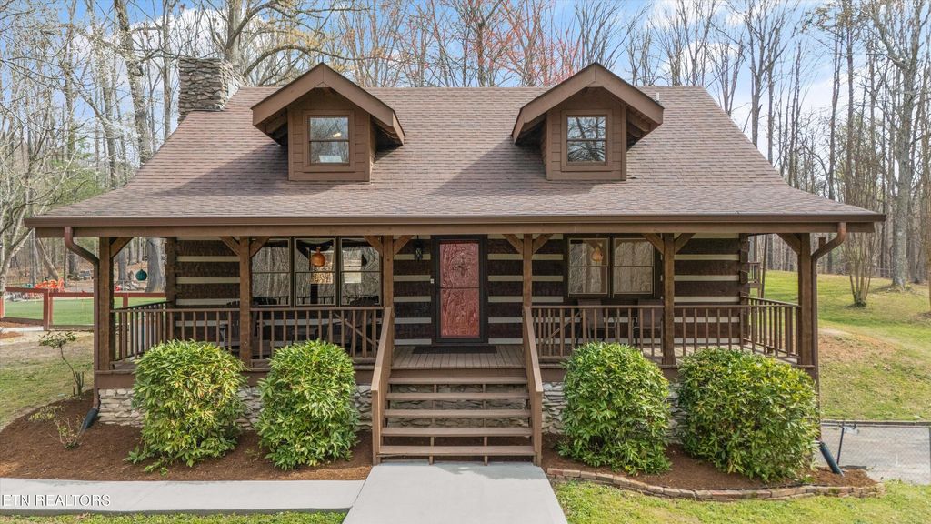 Photo of 5726 Wolfenbarger Lane, Knoxville, TN 37938 (MLS # 1335145)