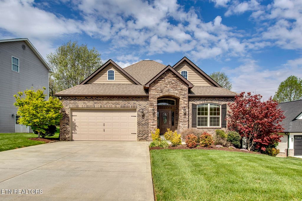 Photo of 116 Depew Drive, Loudon, TN 37774 (MLS # 1335765)