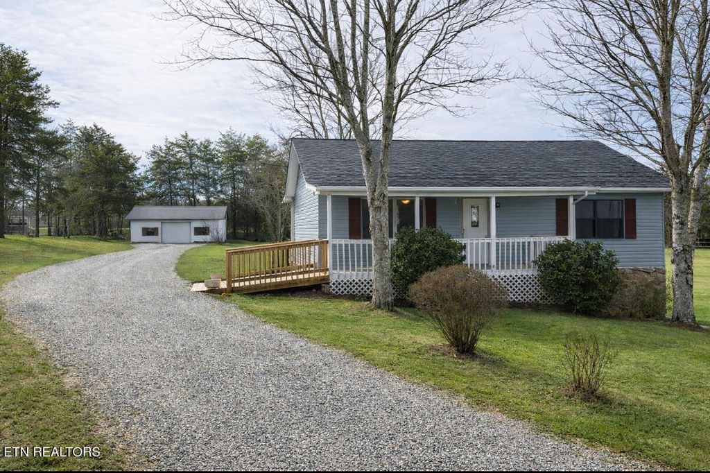 Photo of 144 Atkins Rd Rd, Madisonville, TN 37354 (MLS # 1325099)