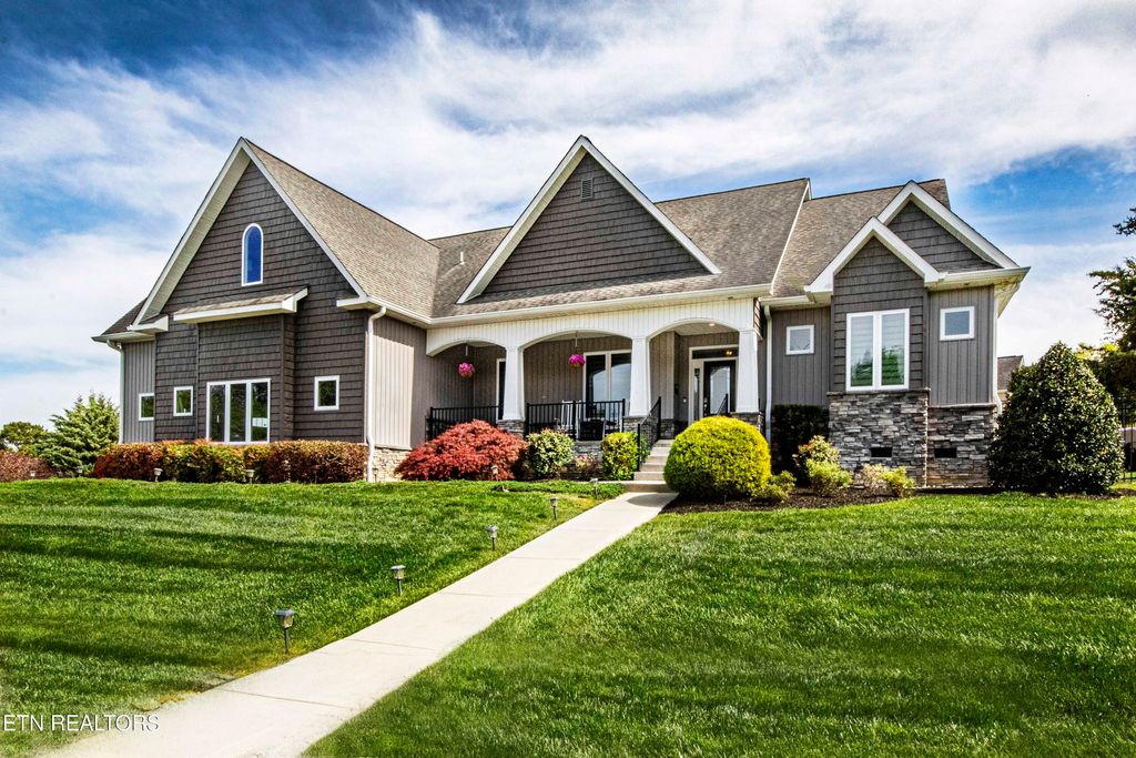 Photo of 109 Niwodihi Tr, Vonore, TN 37885 (MLS # 1337772)