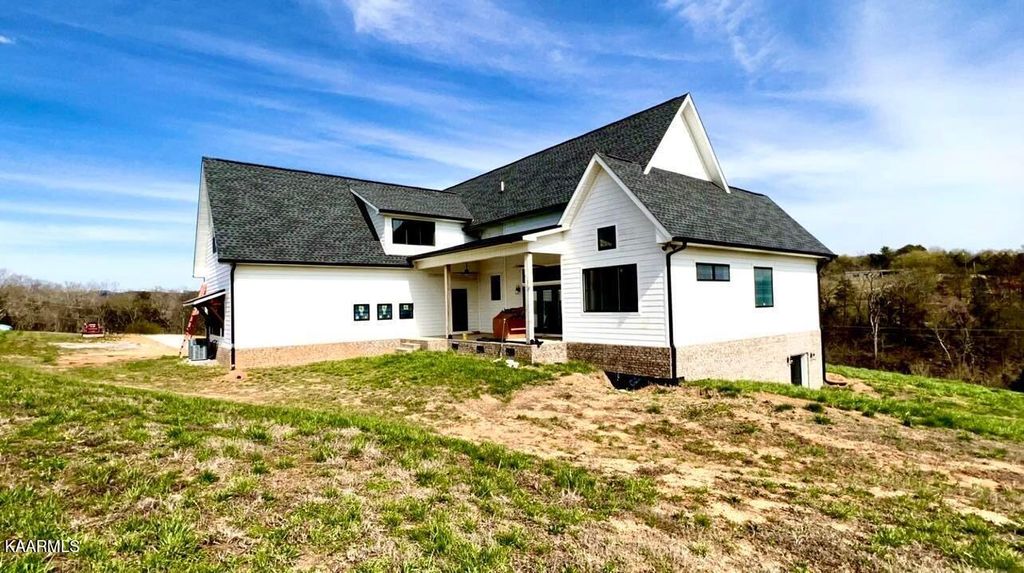 Photo of 175 Park View Drive, Blaine, TN 37709 (MLS # 1219923)