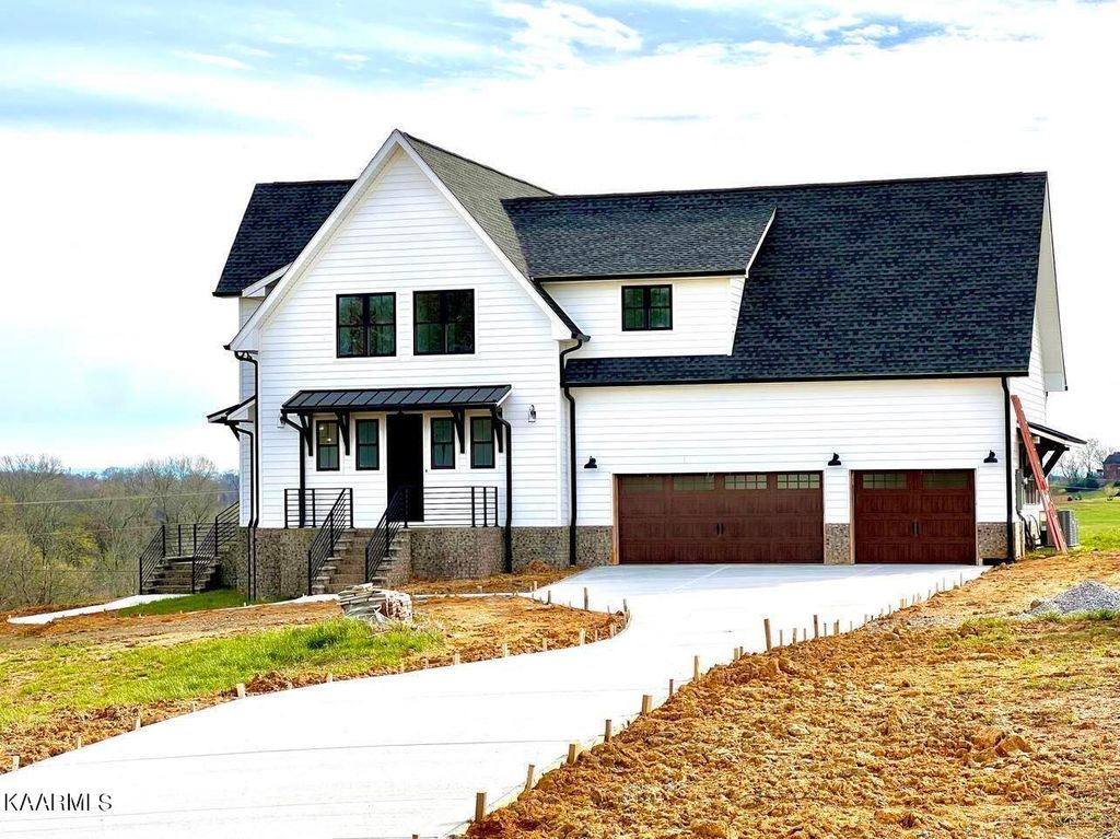 Photo of 175 Park View Drive, Blaine, TN 37709 (MLS # 1219923)