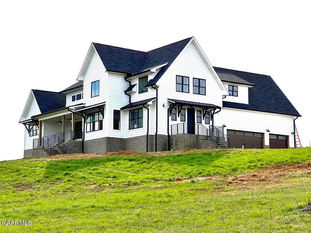 Photo of 175 Park View Drive, Blaine, TN 37709 (MLS # 1219923)