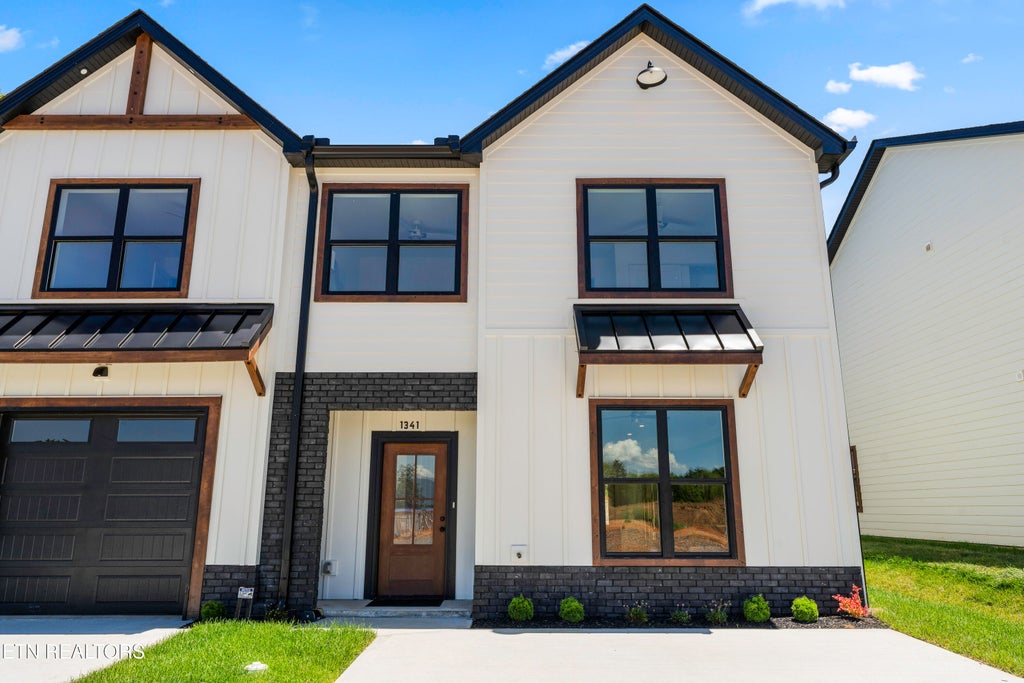 Photo of 1341 Grace Ridge Drive, Sevierville, TN 37862 (MLS # 1345853)