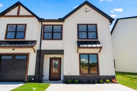 Photo of 1341 Grace Ridge Drive, Sevierville, TN 37862 (MLS # 1345853)