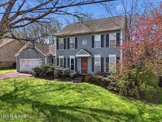 Photo of 8941 Colchester Ridge Rd, Knoxville, TN 37922 (MLS # 1356927)
