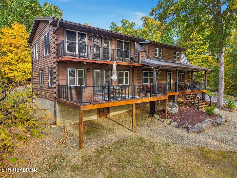 Photo of 1581 Cherry Brook Drive, Dandridge, TN 37725 (MLS # 1360571)