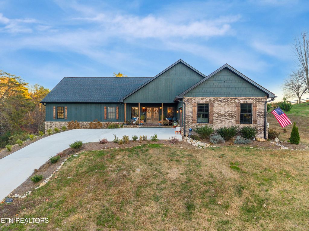 Photo of 5216 Three Bars Lane, Seymour, TN 37865 (MLS # 1322289)