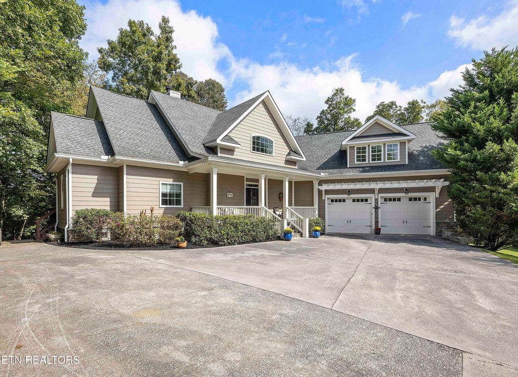 Photo of 4322 Beaus Bend Rd, Louisville, TN 37777 (MLS # 1239624)