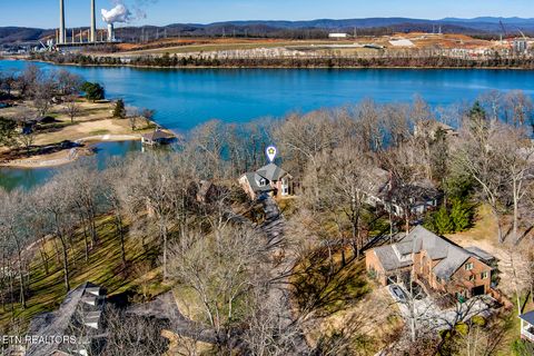 Tiny photo for 1200 River Oaks Drive, Kingston, TN 37763 (MLS # 1327110)